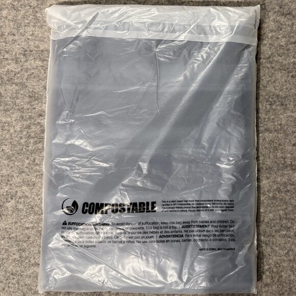 Aurora James - "America Is An Idea" -  Ringer T-Shirt - Unisex Size M - Picture 3 of 3